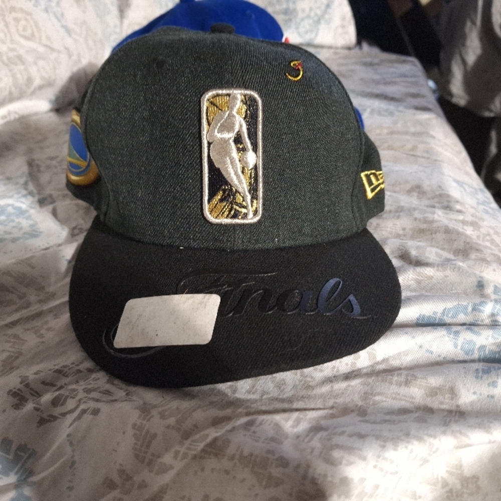 New Era NBA Finals Cap